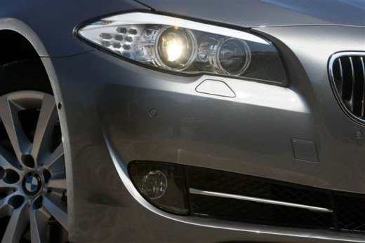 BMW serie 5 Touring: provata in Sardegna il restyling 2010 - Fotogallery - 13